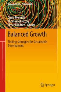 Balanced Growth -  - ebook