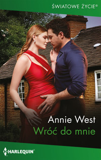 Wróć do mnie - Annie West - ebook + książka