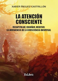 La atención consciente. Recapitular, ensoñar, meditar: la inmanencia de la consciencia universal - Xabier Íñiguez Castrillón - ebook