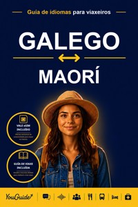 The Language Guide for Travelers - Galician to Maori - YouGuide - ebook