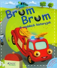 Brum brum 5 szybkich historyjek -  - książka