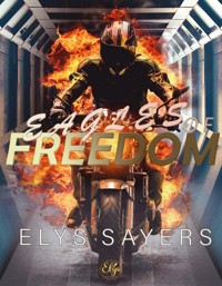Eagles of Freedom - Elys Sayers - ebook