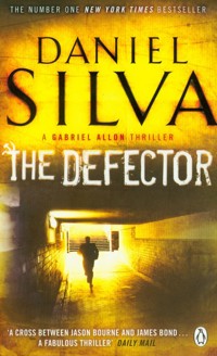 Defector - Silva Daniel - książka