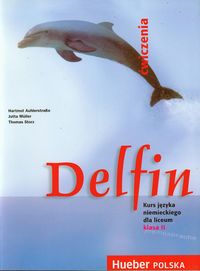 Delfin 2 Ćwiczenia - Aufderstrasse Hartmut, Muller Jutta, Storz Thomas - książka