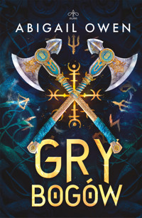 Gry bogów (barwione brzegi) - Abigail Owen - ebook + książka