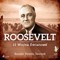 Roosevelt - Mario Tancredi, Giusy Bausilio, Lucas Pavetto - ebook + audiobook