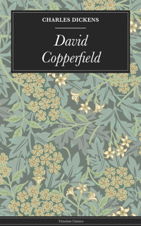 David Copperfield - Dickens Charles - ebook