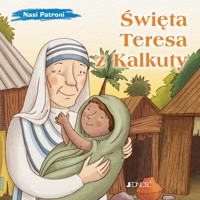 Święta Teresa z Kalkuty - Pascoletti Elena - książka
