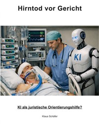Hirntod vor Gericht - Klaus Schäfer - ebook