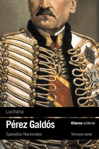 Luchana - Benito Pérez Galdós - ebook
