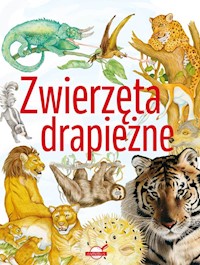 Zwierzęta drapieżne -  - książka