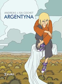 Argentyna - Andreas, Cochet Lisa - książka