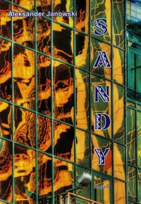 Sandy Część 2 - Aleksander Janowski - książka