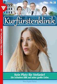 Kein Platz für Stefanie? - Nina Kayser-Darius - ebook