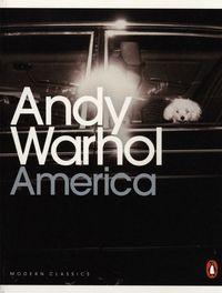 America - Warhol Andy - książka