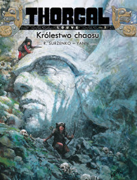 Thorgal: Louve. Tom 3. Królestwo chaosu - Grzegorz Rosiński, Jean Van Hamme - książka