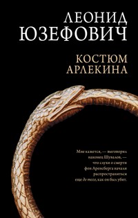 Костюм Арлекина - Леонид Юзефович - ebook