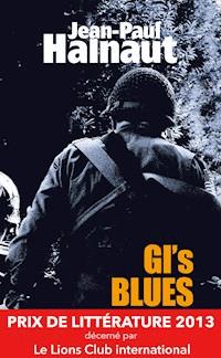 Gi's blues - Jean-Paul Halnaut - ebook