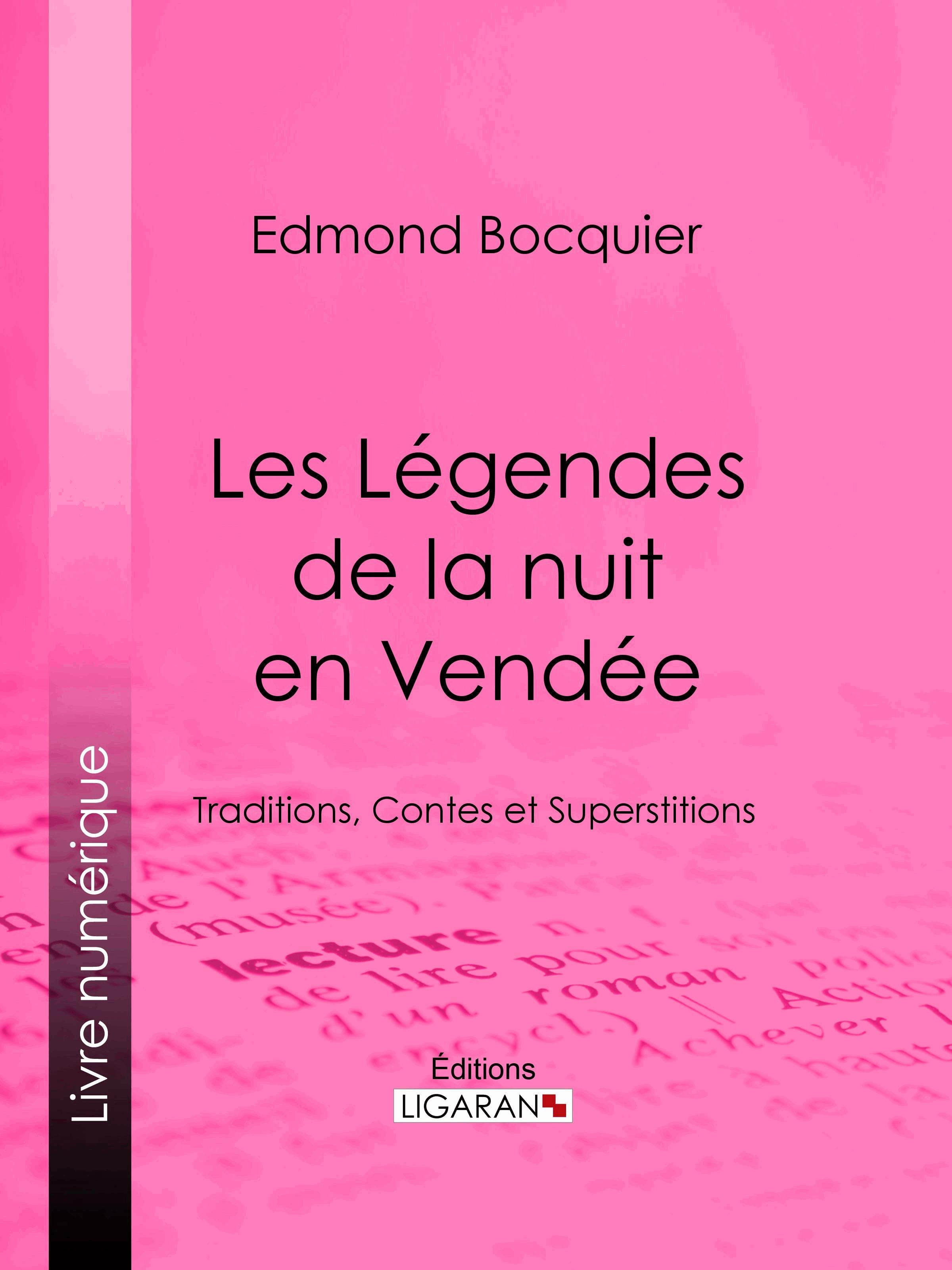 Les Légendes de la nuit en Vendée