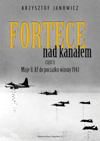 Fortece nad kanałem część II - Krzysztof Janowicz - książka