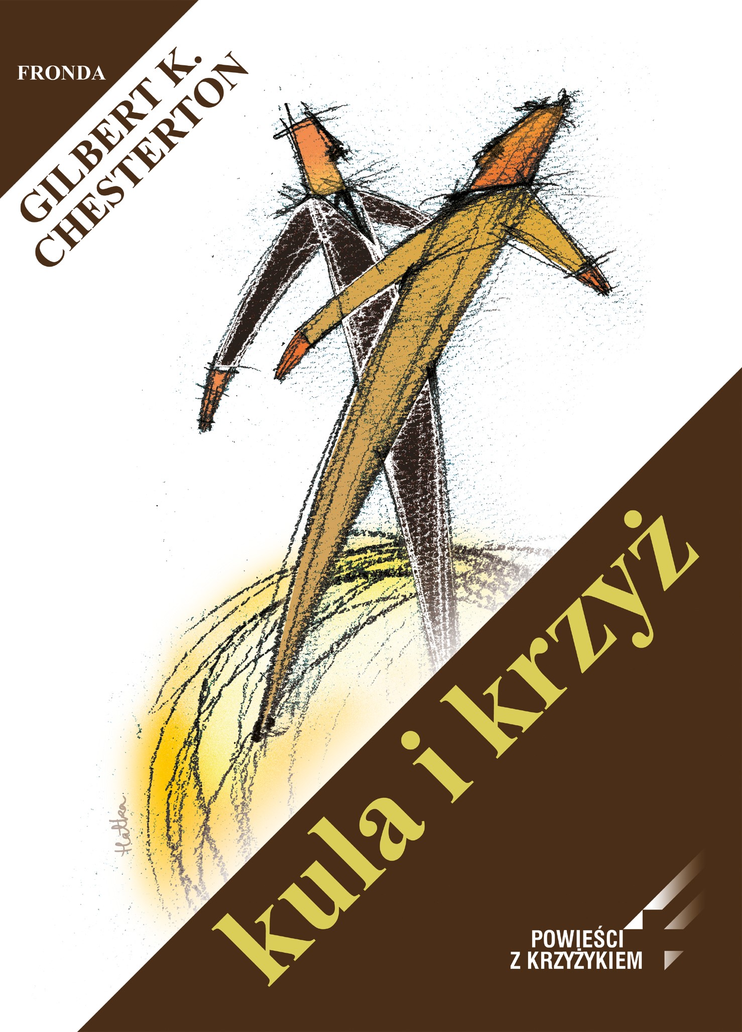 Kula i krzyż