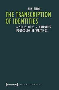 The Transcription of Identities - Min Zhou - ebook