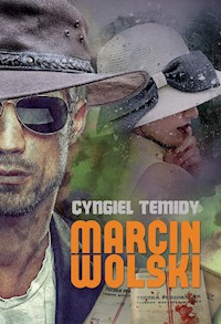 Cyngiel Temidy - Marcin Wolski - ebook + książka