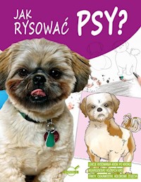 Jak rysować psy? -  - książka