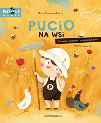 Pucio na wsi. Ćwiczenia rozumienia i mówienia dla dzieci - Marta Galewska-Kustra - książka