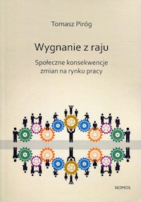 Wygnanie z raju - Piróg Tomasz - książka