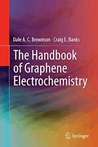 The Handbook of Graphene Electrochemistry - Dale A. C. Brownson - ebook