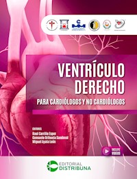 Ventrículo Derecho para Cardiólogos y no Cardiólogos - Raul Carrillo Esper - ebook