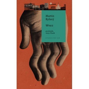 Wracz - Martin Ryšavý - ebook + książka