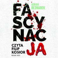 Fascynacja - Bednarek Adrian - ebook + audiobook