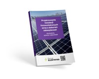 Projektowanie instalacji fotowoltaicznych wraz z doborem zabezpieczeń. Omówienie, pytania i odpowiedzi -  - książka