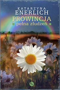 Prowincja pełna złudzeń - Katarzyna Enerlich - ebook + książka