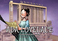 Ada Lovelace. Czarodziejka liczb - Jordi Bayarri - książka