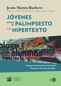 Jóvenes - Jesús Martín-Barbero - ebook