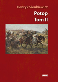 Potop Tom 2 - Henryk Sienkiewicz - książka