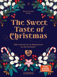 The Sweet Taste of Christmas - Manuela Herzfeld - ebook