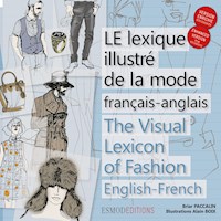 Le lexique illustré de la mode français-anglais - Briar Paccalin - ebook