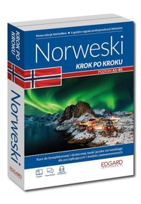 Norweski Krok po kroku -  - książka