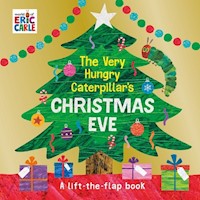 The Very Hungry Caterpillar's Christmas Eve - Carle Eric - książka