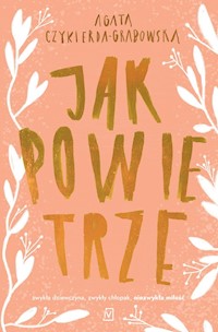 Jak powietrze - Agata Czykierda-Grabowska - ebook + książka