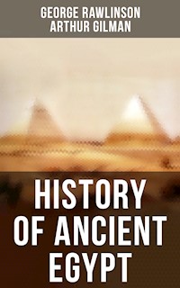 History of Ancient Egypt - Rawlinson George - ebook