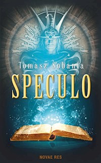 Speculo - Tomasz Sobania - książka