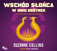 Wschód słońca w dniu dożynek - Suzanne Collins - ebook + audiobook + książka