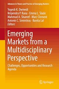 Emerging Markets from a Multidisciplinary Perspective -  - ebook