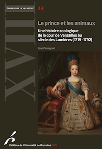 Le Prince et les animaux - Joan Pieragnoli - ebook