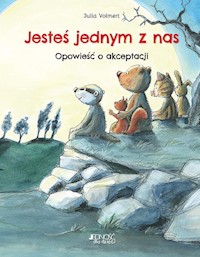 Jesteś jednym z nas - Volmert Julia - książka